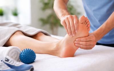 Cómo tratar la fascitis plantar con fisioterapia y volver a caminar sin dolor