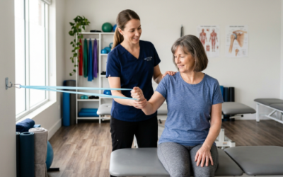 Tendinitis de hombro: síntomas, causas y tratamiento con fisioterapia