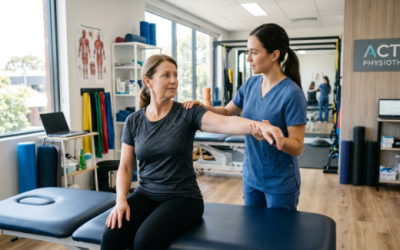 Fisioterapia avanzada para el dolor: cuándo puede ser útil y qué esperar del tratamiento